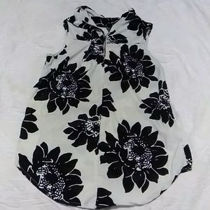 Floral dress blouse for sale
